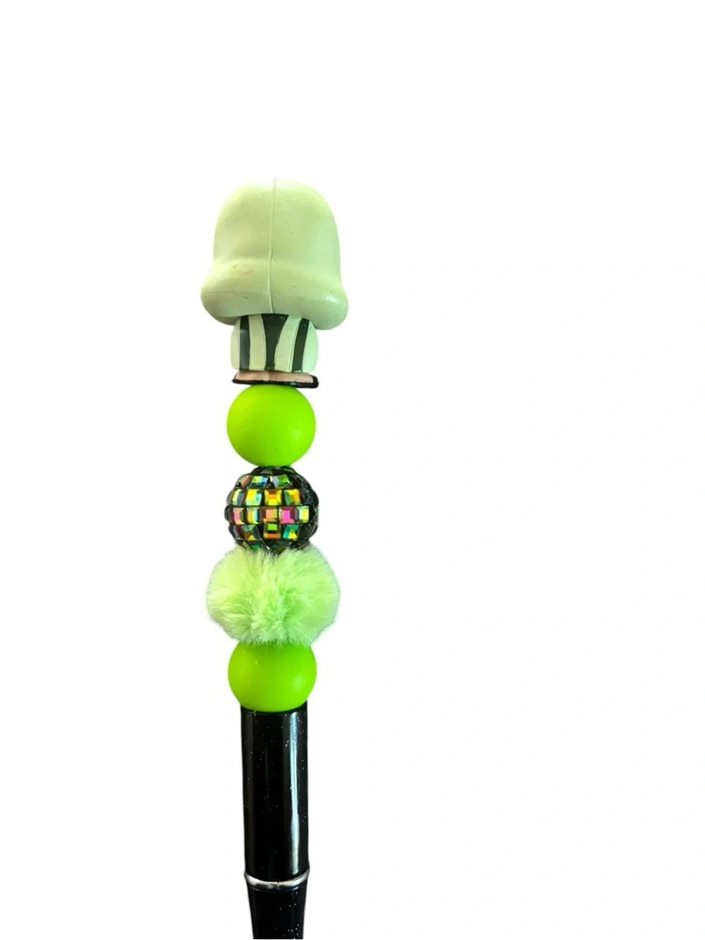 Bruno Handcrafted Character Pen Handmade by AB INKS HANDMADE EXPRESSIONS